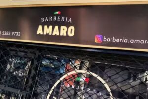 BARBERIA AMARO