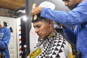 Barber&iacute;a Angelo Studio