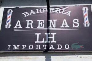 Barberia Arenas