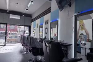 Barber&iacute;a Argentina 3