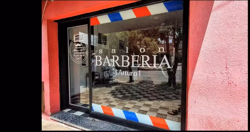 Barberia Arturo