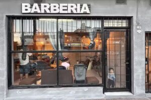 Barber&iacute;a AS