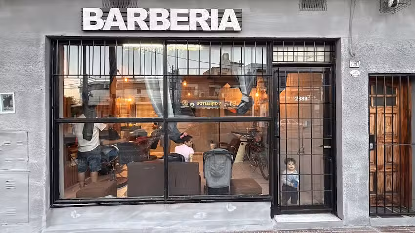 Barber&iacute;a AS