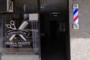 BARBERIA & ATHELIER MASCULINO DE PEDRO DEZOTTI