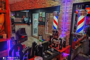 Barber&iacute;a Bakan