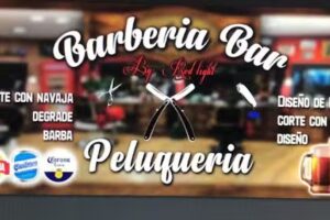 barber&iacute;a bar