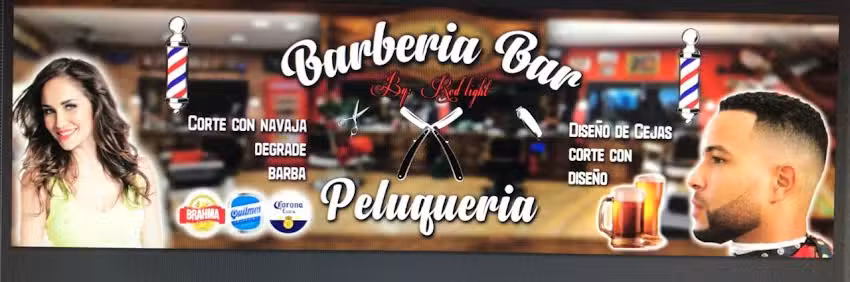 barber&iacute;a bar