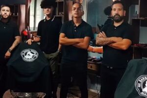 Barberia Barba Negra