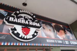 BARBERIA &lsquo;BARBA ROJA&rsquo;
