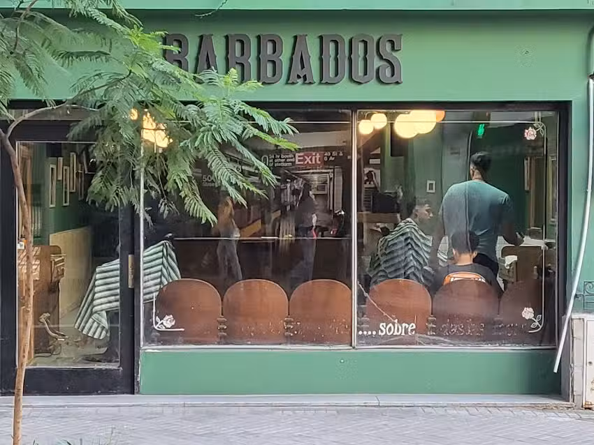 Barber&iacute;a Barbados