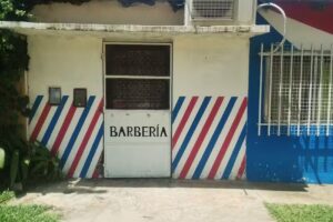 Barber&iacute;a &ldquo;BARBER 40&rdquo;