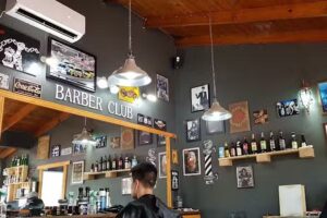 Barber&iacute;a Barber Club