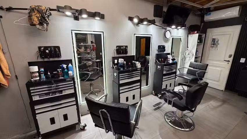 Barberia Barberalgrau