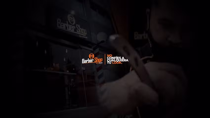 Barberia Bariloche Marcos Gonzalez (Servicio Privado/Orden de llegada)