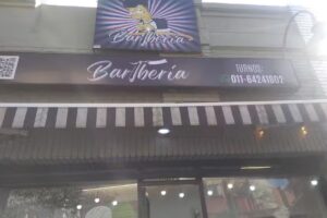 Barberia Bartberia Parque Chacabuco