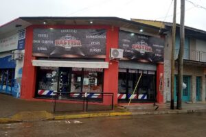 Barber&iacute;a bastisa