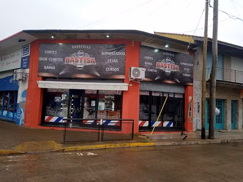 Barber&iacute;a bastisa