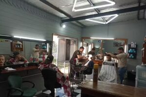 Barber&iacute;a Betuel Cursos