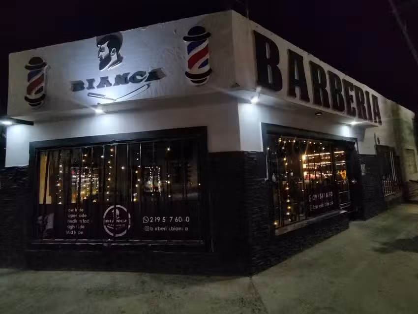 Barber&iacute;a BIANCA