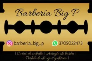 Barberia big p