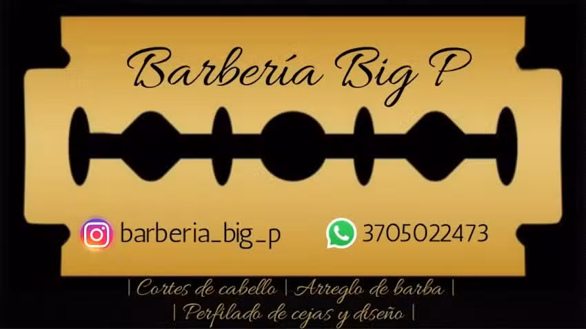 Barberia big p