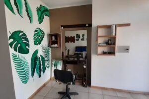 Barberia Black Style