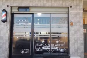 Barberia Black&White