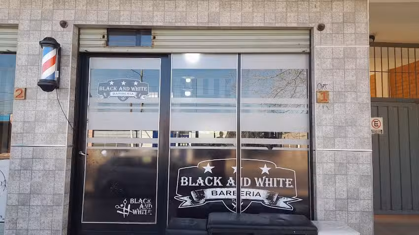 Barberia Black&White