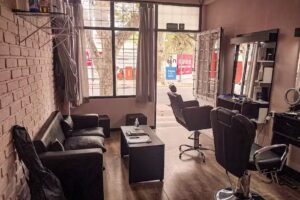 Barber&iacute;a Blessed