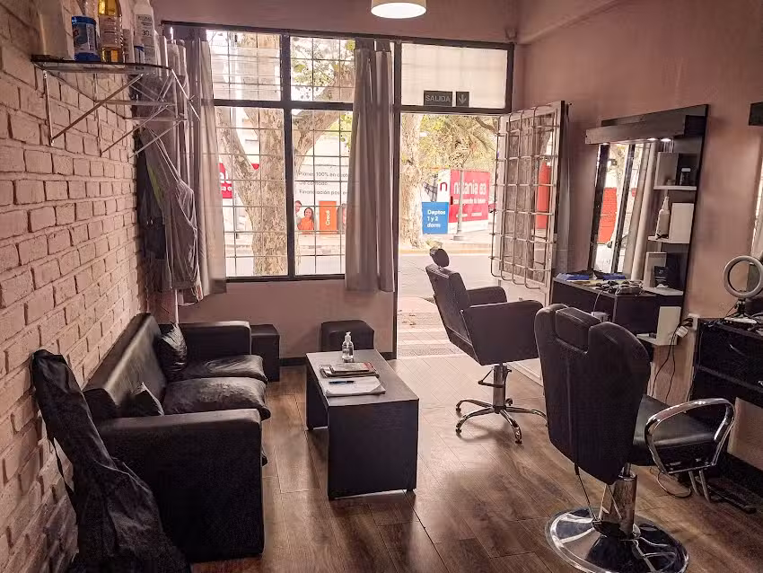 Barber&iacute;a Blessed