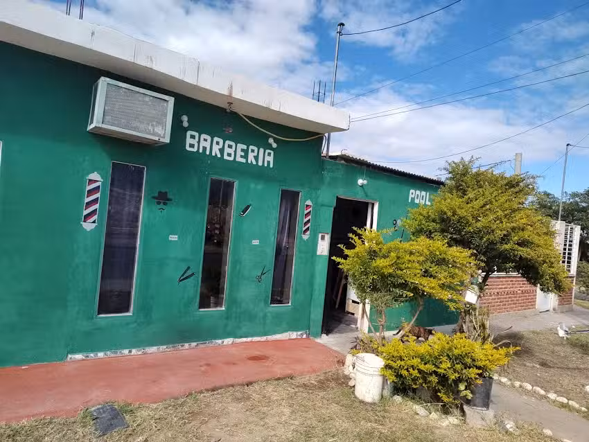 BARBERIA BLESSED