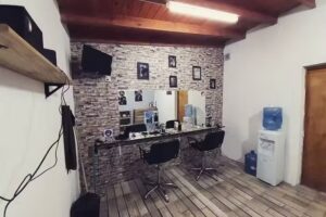 Barber&iacute;a Blinders