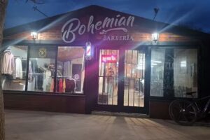 Barber&iacute;a Bohemian