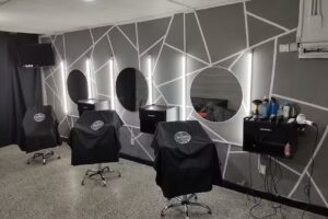 Barber&iacute;a BOLD STUDIO