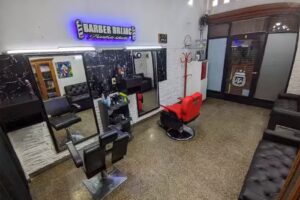 Barber&iacute;a brijac