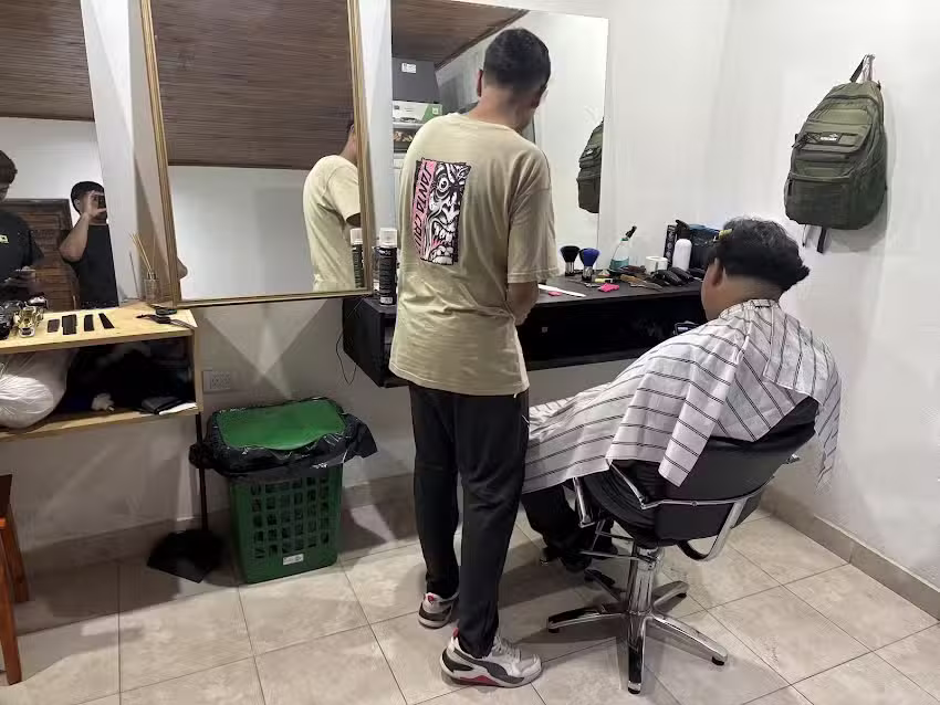Barber&iacute;a Bross