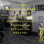 BARBERIA BUENOS MUCHACHOS