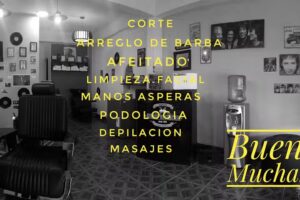 BARBERIA BUENOS MUCHACHOS