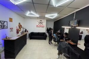 Barber&iacute;a Bunker Vaqueros