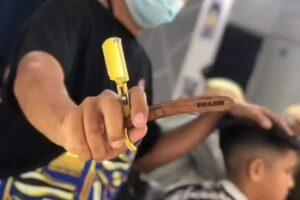 Barber&iacute;a Caco