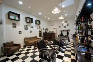 Barberia Cardiff