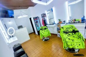 Barberia Carlos Navaja