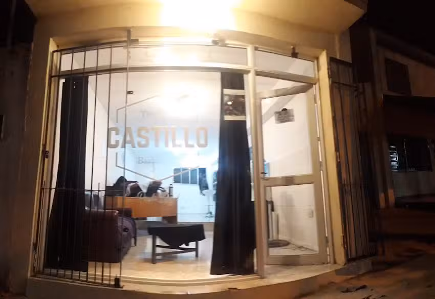 Barberia Castillo the team