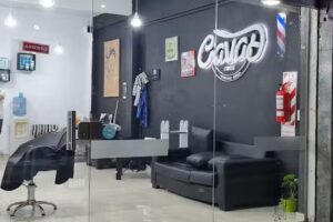 Barber&iacute;a Cavad Cuts