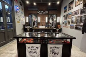 Barber&iacute;a Cavalini