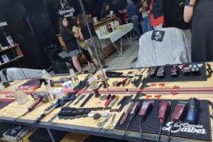 Barber&iacute;a Chandelas