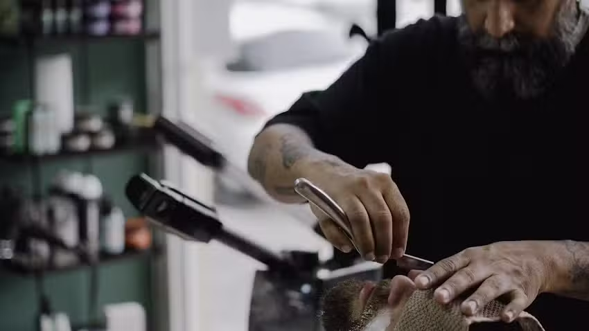 BARBER&Iacute;A CIPOLLETTI