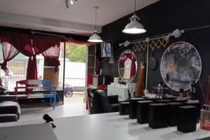 Barberia Clipper Kings