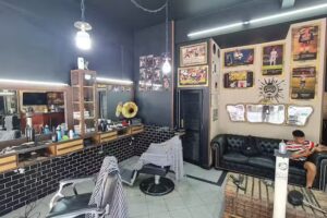 Barber&iacute;a Club 22