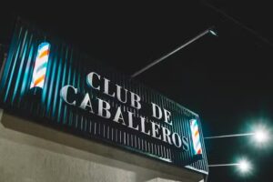 Barberia Club de Caballeros
